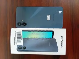 Samsung Galaxy A06 (Used)