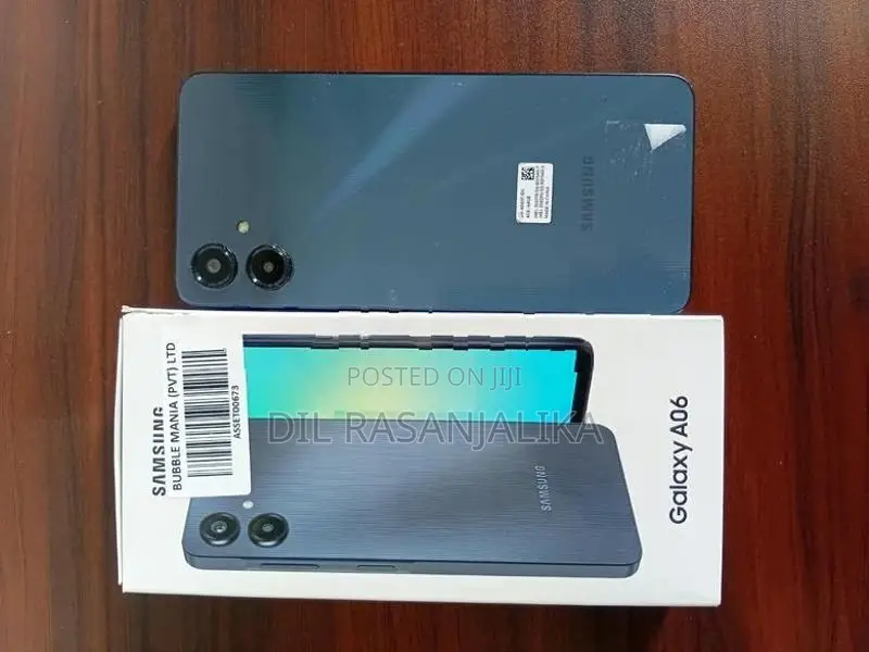 Samsung Galaxy A06 (Used)