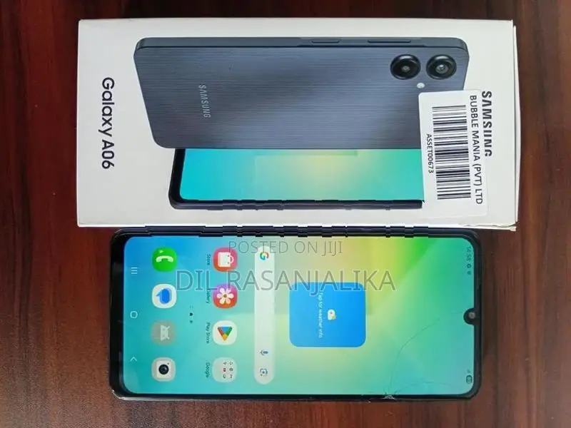 Samsung Galaxy A06 (Used)