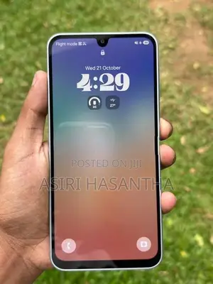 Samsung Galaxy M17 4GB 128GB (Used)