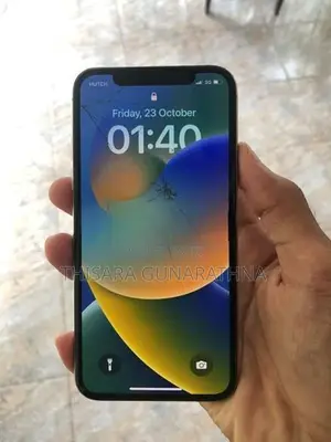 Apple iPhone X (Used)