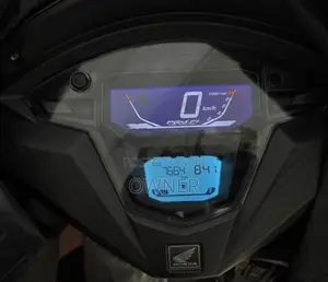 Honda Dio DLX EFI Digital 2025