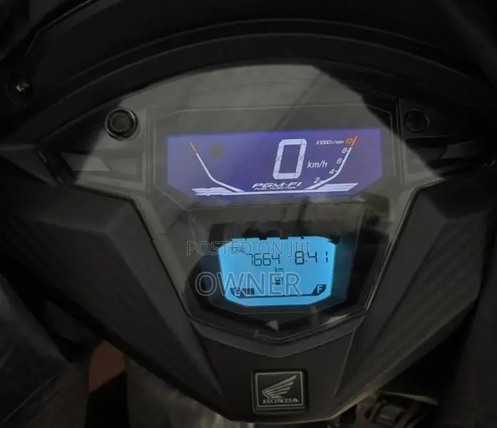 Honda Dio DLX EFI Digital 2025
