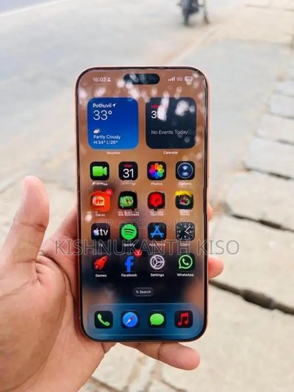 Apple iPhone 17 Pro Max (Used)