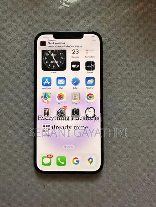Apple iPhone 12 Pro Max (Used)