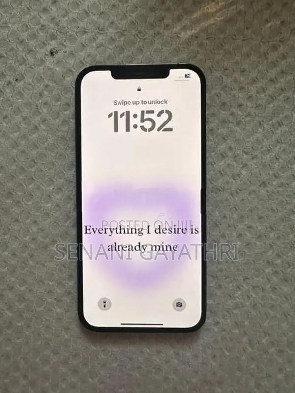 Apple iPhone 12 Pro Max (Used)