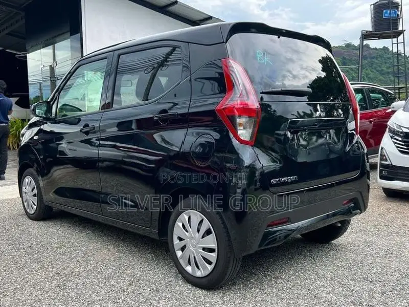 Mitsubishi eK Wagon M GRADE 2027