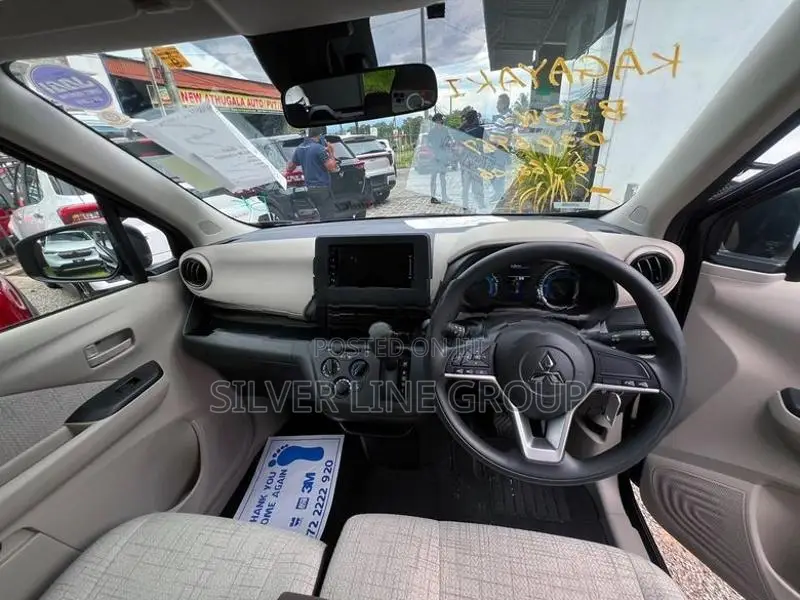 Mitsubishi eK Wagon M GRADE 2027