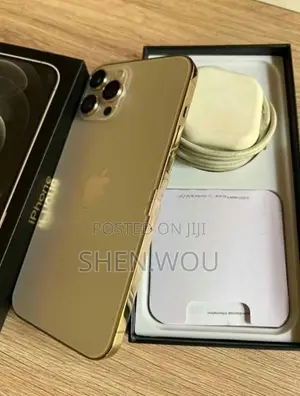 Apple iPhone 12 Pro Max (Used)