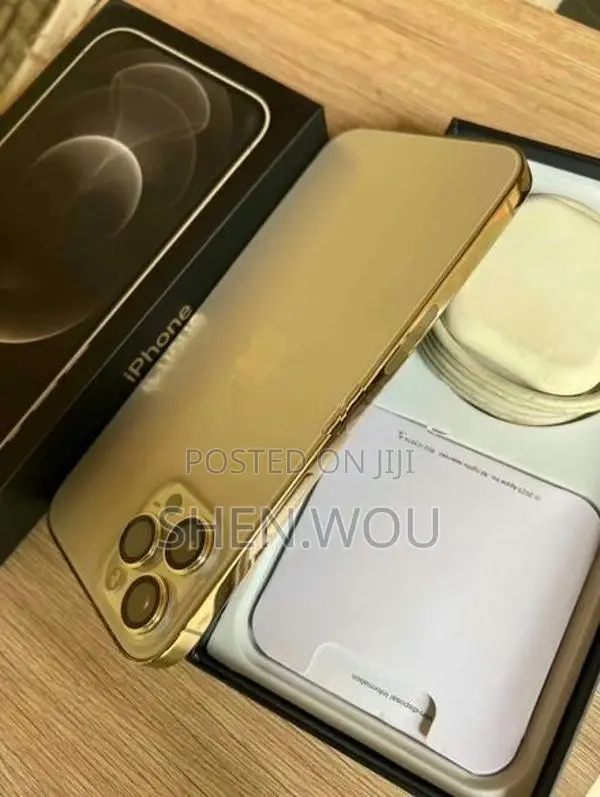 Apple iPhone 12 Pro Max (Used)