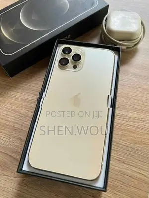 Apple iPhone 12 Pro Max (Used)