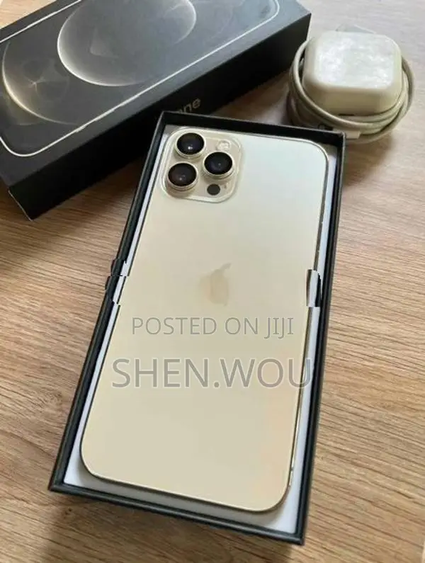 Apple iPhone 12 Pro Max (Used)