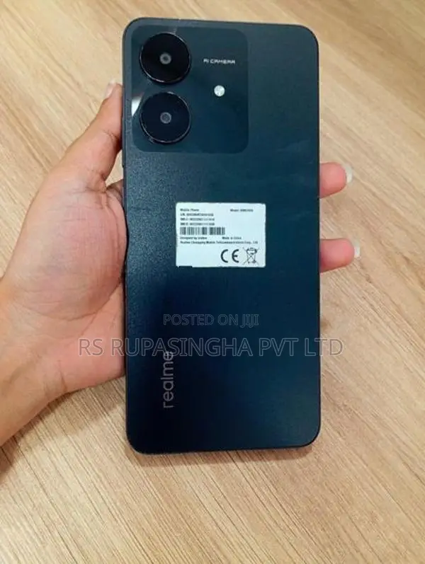 Realme Note 60X 4+8GB/128GB (Used)