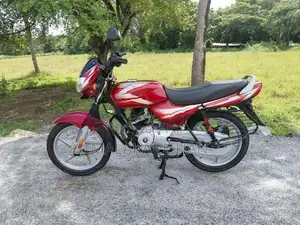 Bajaj CT100 2025