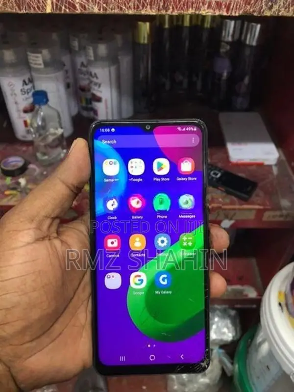 Samsung Galaxy M02 (Used)