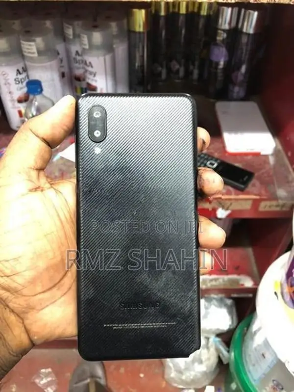 Samsung Galaxy M02 (Used)