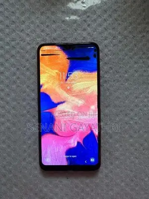 Samsung Galaxy A10 (Used)