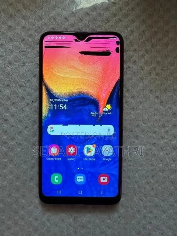 Samsung Galaxy A10 (Used)