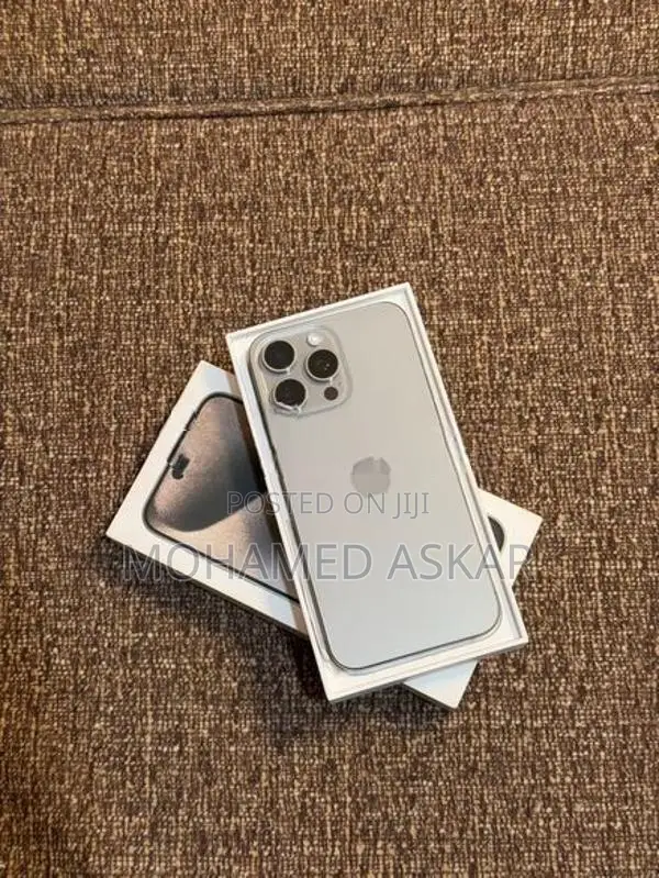 Apple iPhone 15 Pro Max (Used)