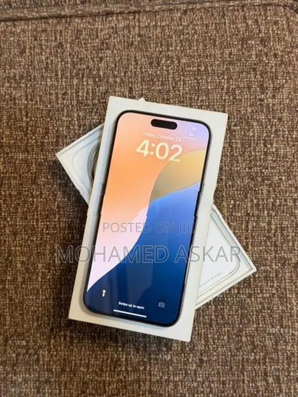 Apple iPhone 15 Pro Max (Used)