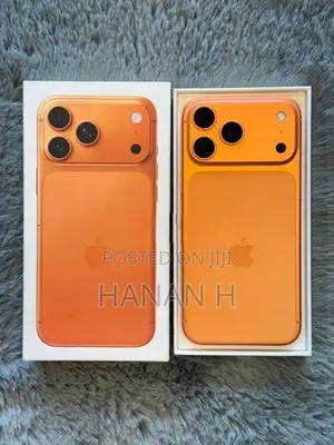 Apple iPhone 17 Pro Max 512GB (Used)