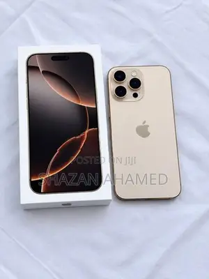 Apple iPhone 16 Pro Max (Used)