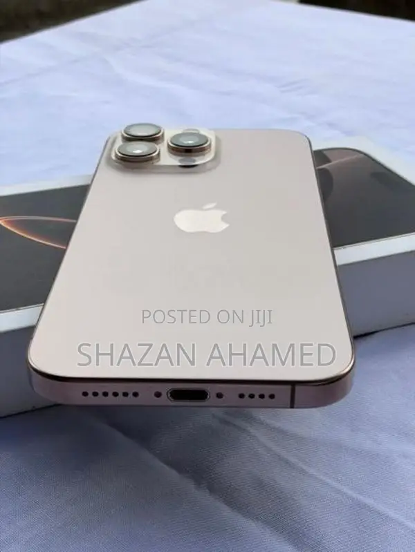 Apple iPhone 16 Pro Max (Used)
