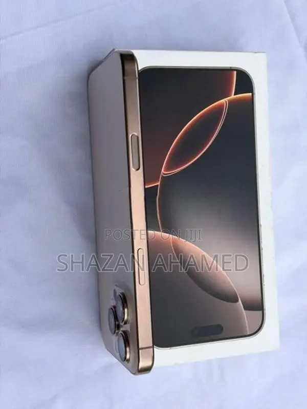 Apple iPhone 16 Pro Max (Used)