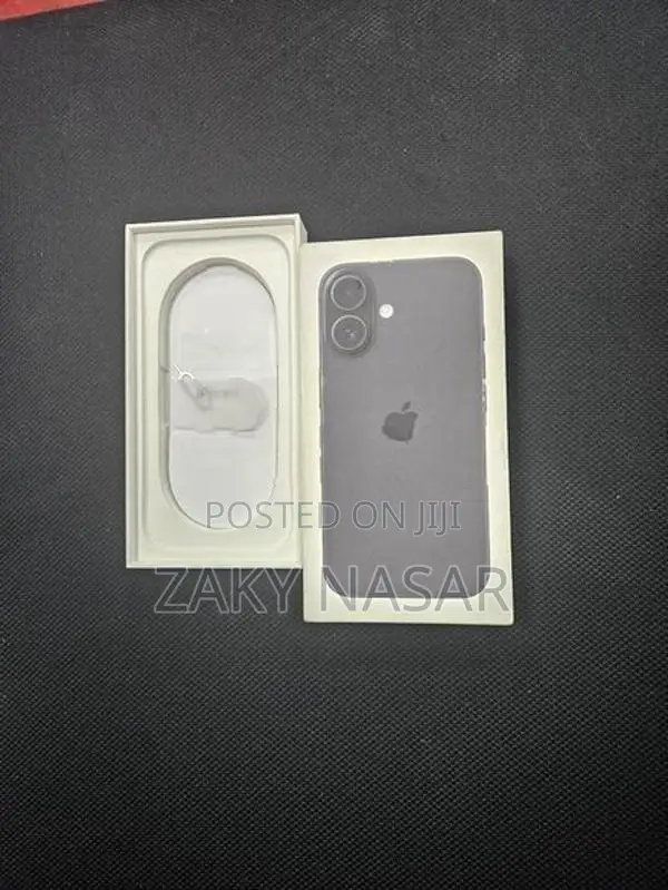 Apple iPhone 16 (Used)