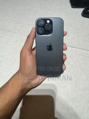 Apple iPhone 16 Pro (Used)