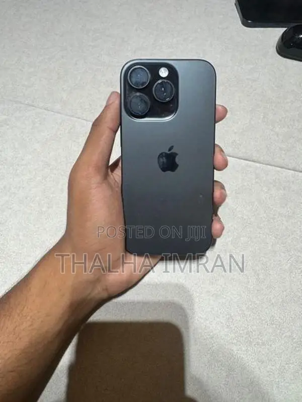 Apple iPhone 16 Pro (Used)