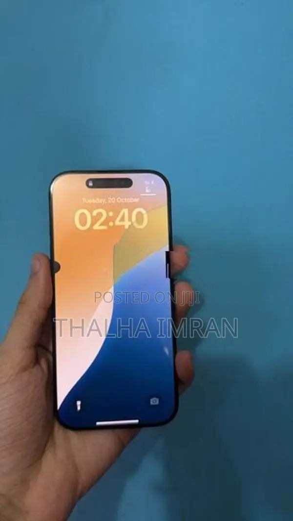 Apple iPhone 16 Pro (Used)
