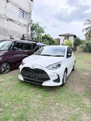 Toyota Yaris X Edition 2026