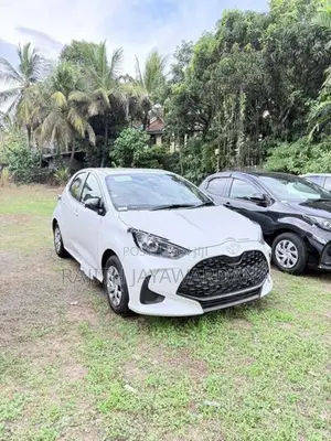 Toyota Yaris X Edition 2026