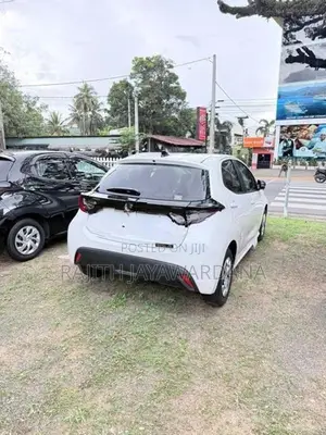 Toyota Yaris X Edition 2026