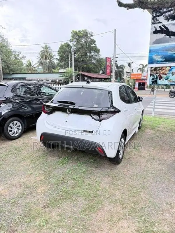 Toyota Yaris X Edition 2026