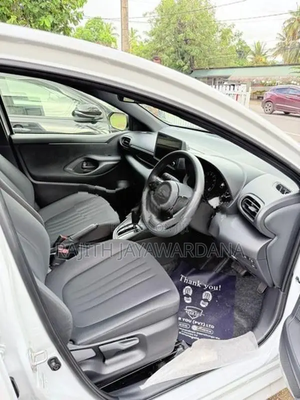 Toyota Yaris X Edition 2026