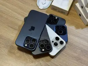 Apple iPhone 15 Pro 256GB (Used)
