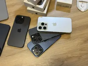 Apple iPhone 15 Pro 256GB (Used)
