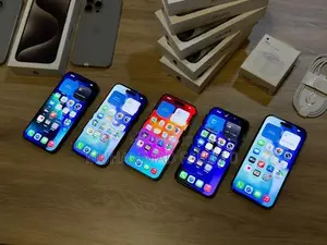 Apple iPhone 15 Pro 256GB (Used)