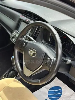 Toyota Axio G Grade 2016