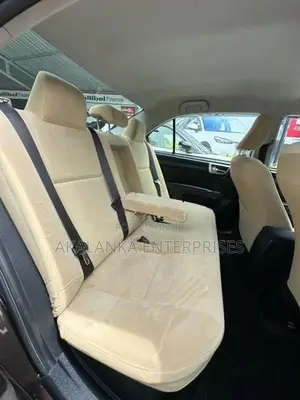 Toyota Axio G Grade 2016