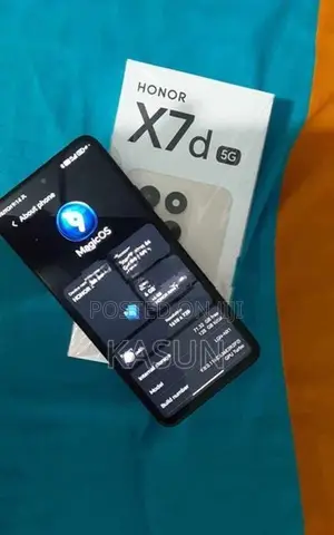 Honor X7d (Used)