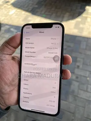 Apple iPhone 12 Pro (Used)