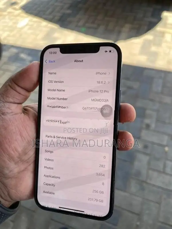 Apple iPhone 12 Pro (Used)
