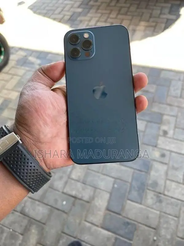 Apple iPhone 12 Pro (Used)
