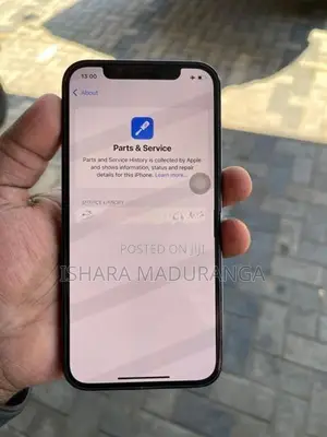 Apple iPhone 12 Pro (Used)
