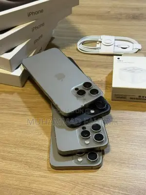 Apple iPhone 15 Pro Max 512GB (Used)