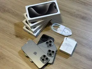 Apple iPhone 15 Pro Max 512GB (Used)
