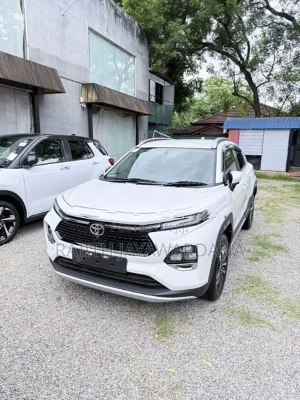Toyota Taisor V Grade 2026